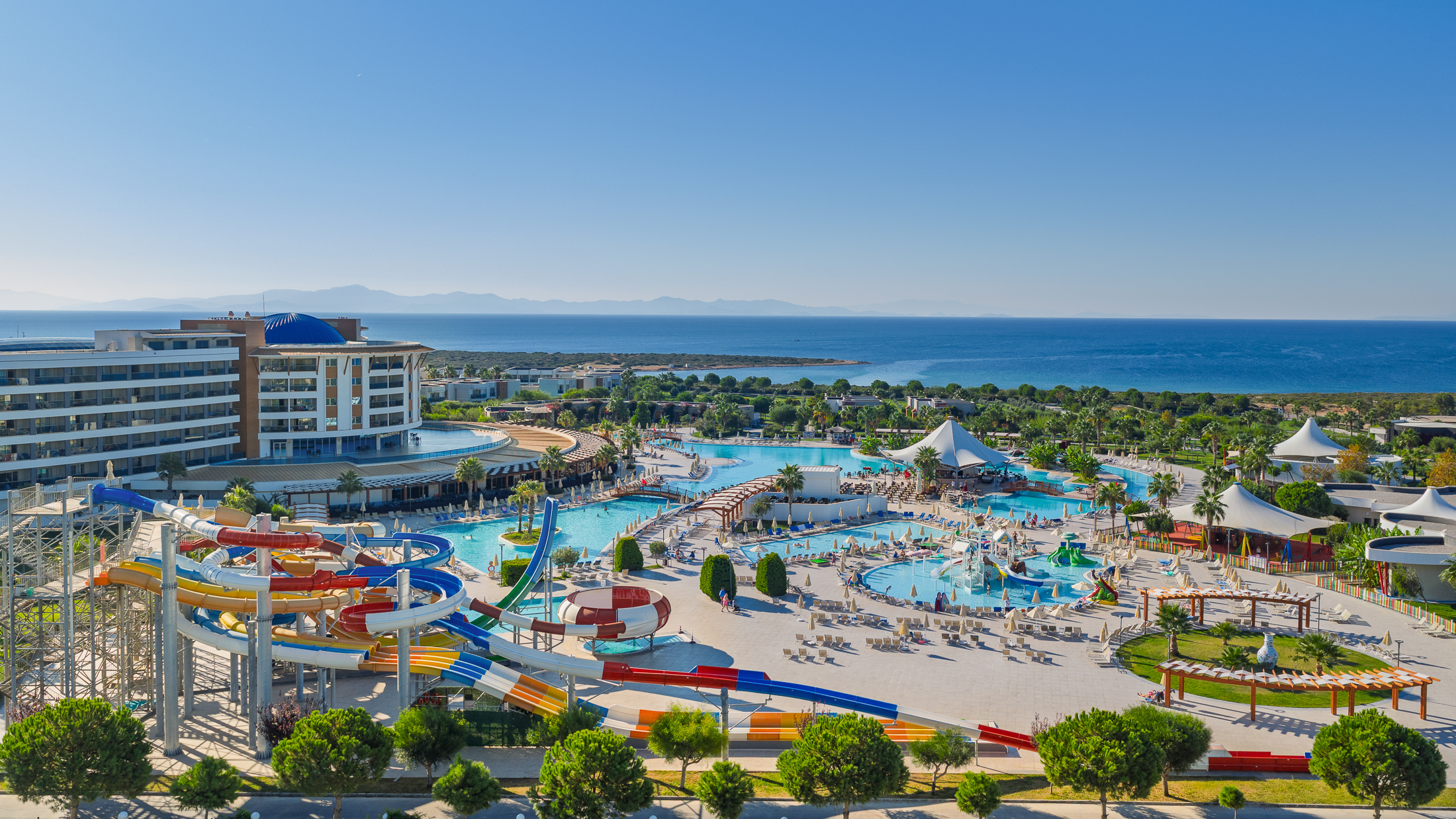 Didim Otel Seçimi | Aquasis De Luxe Resort & Spa – Resmi Web Sitesi